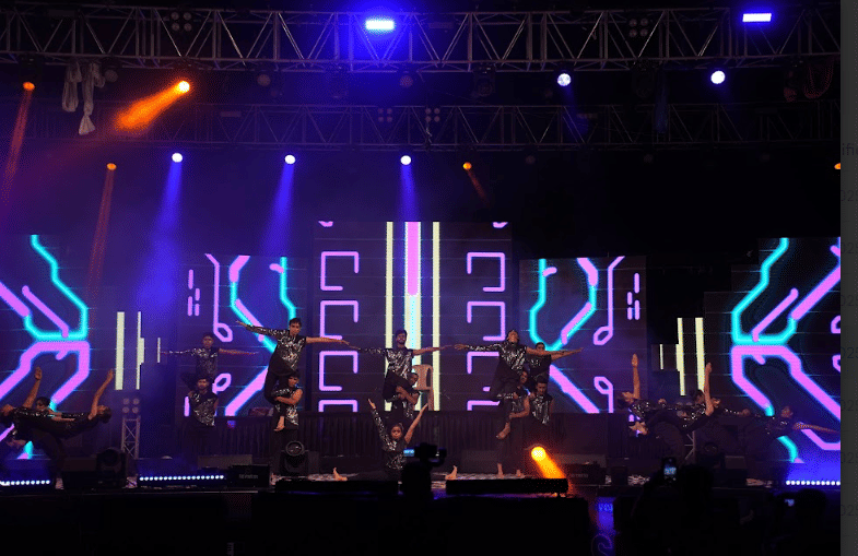 L J Institute of Media and Communications Ahmedabad Escaype 2025 photo 24